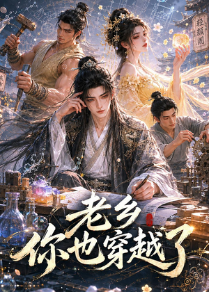 老乡你也穿越了（66集）热门短剧抢先