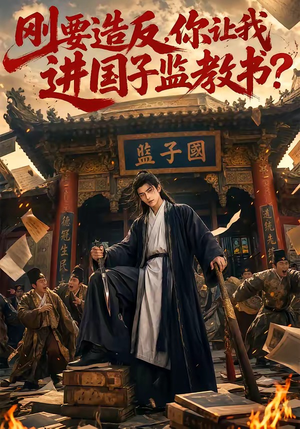 刚要造反，你让我进国子监教书？（70集）精彩短剧来袭