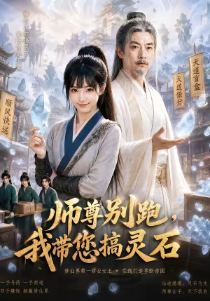 师尊别跑，我带您搞灵石（50集）精彩短剧分享