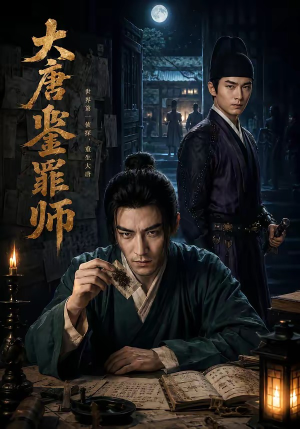 大唐鉴罪师（72集）短剧太好看