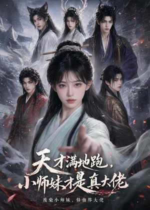 天才满地跑,小师妹才是真大佬(81集) 天才满地跑,小师妹才是真大佬(81集)爆火短剧抢先看