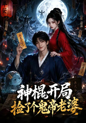 神棍开局，捡了个鬼帝老婆（34集）精彩热门短剧