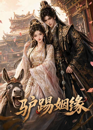 驴踢姻缘(32集) 驴踢姻缘(32集)看短剧放松一下