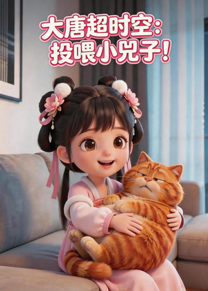 大唐超时空:投喂小兕子(86集) 大唐超时空:投喂小兕子(86集)第一季