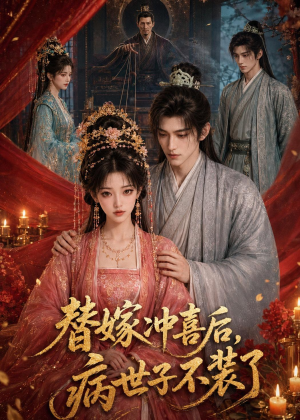 替嫁冲喜后，病世子不装了（28集）免费短剧大全