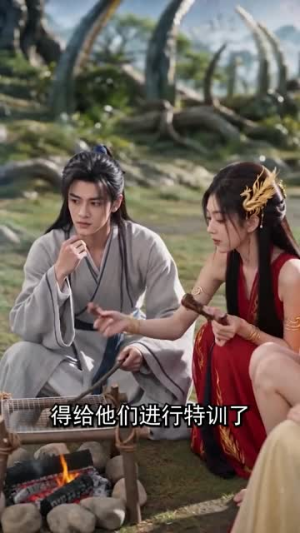 众圣求我出世，我从洪荒苟到大唐（80集）古代短剧推荐