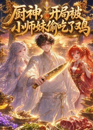 厨神，开局被小师妹偷吃了鸡（75集）爆火短剧推荐