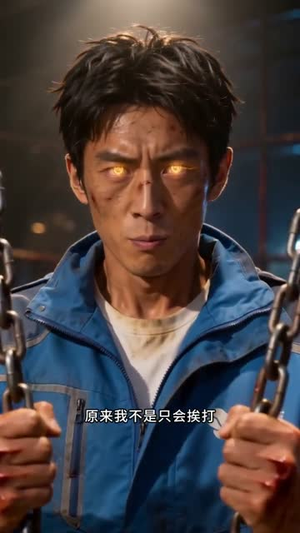 雨夜觉醒：神级外卖员逆天改命（30集）无需充值尽情看