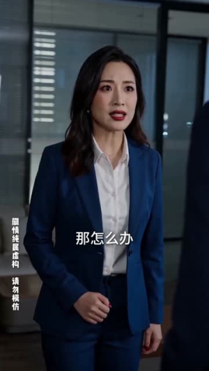 职场无退路，她自立门户（71集）短剧太好看了