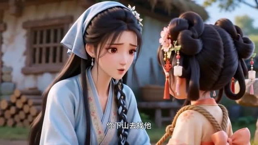 小菊逍遥游（40集）原创精彩短剧