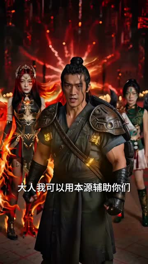山海经之我不是凶兽（51集）超甜短剧抢先看
