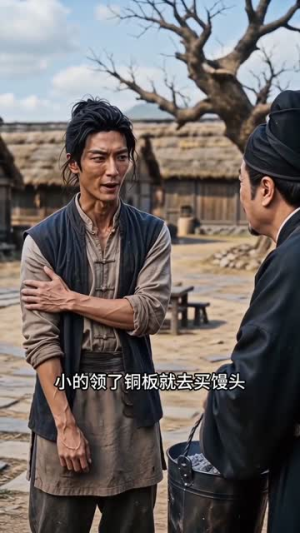 我靠焚尸超凡入圣（80集）短剧片段分享