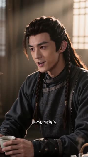 姨娘大牢里风景更好（45集）热门短剧又来了