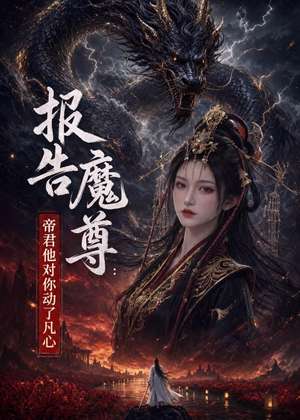 报告魔尊：帝君他对你动了凡心（87集）短剧太好看