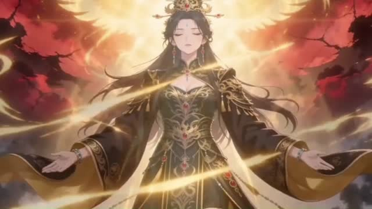 九天女帝（54集）正能量短剧分享