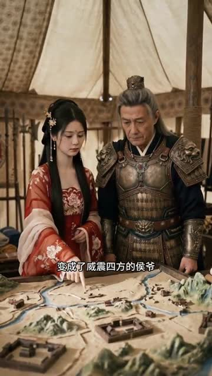 哑女言灵：一语定乾坤（54集）免费短剧片段