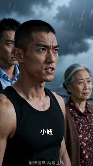 深海余烬：我有一艘无限进化船（45集）番茄短剧看全集