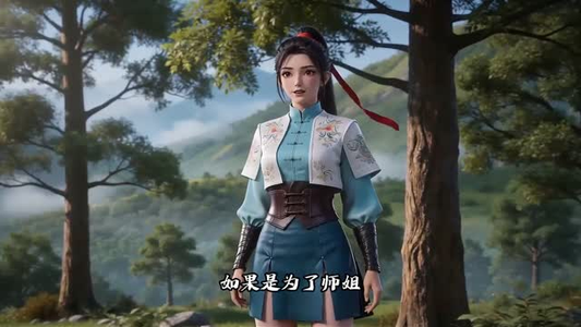 天地神魔劫（61集）精彩连连免费看