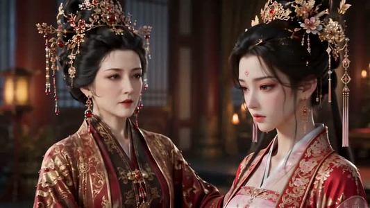 被退婚后，我躺赢全京城（36集）好看的国产短剧