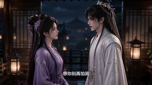 偏执王爷护我渡尘渊（28集）热播短剧抢先看