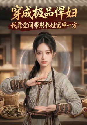 穿成极品悍妇，我靠空间带崽养娃富甲一方（84集）全集完整版