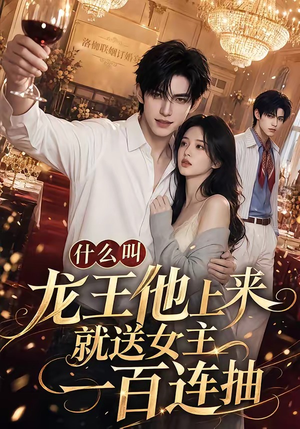 什么叫龙王他上来就送女主一百连抽（76集）热门短剧推荐。