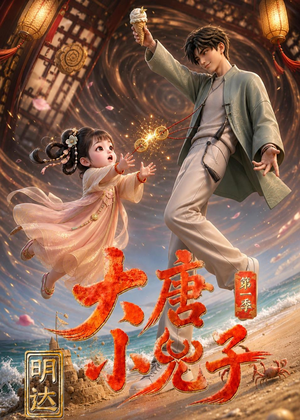 大唐小兕子明达第一季（60集）全季一次看完