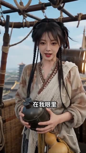 穿成饿死原配：我当众休了状元郎（59集）热门短剧大全
