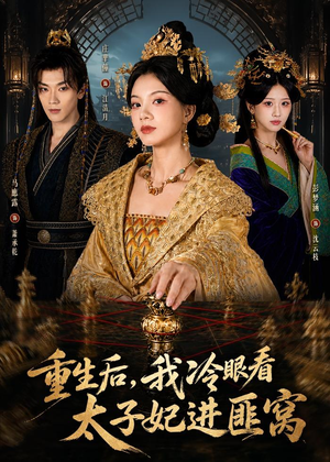 重生后，我冷眼看太子妃进匪窝（60集）免费观看全集
