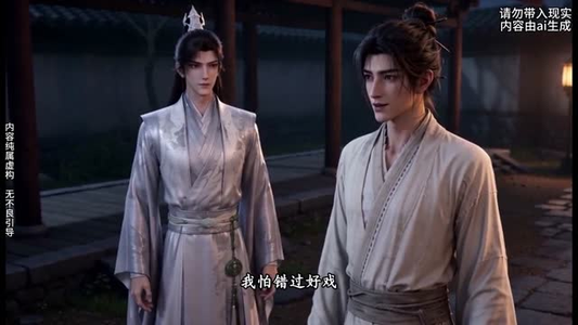 诗冠天下：靠作诗逆天改命（52集）热门短剧推广