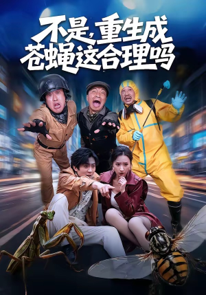 不是，重生成苍蝇这合理吗（83集）甜宠短剧追到爽