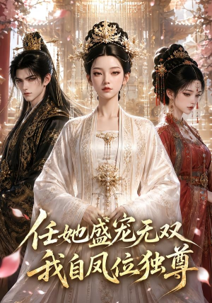 任她盛宠无双，我自凤位独尊（25集）太好看了短剧