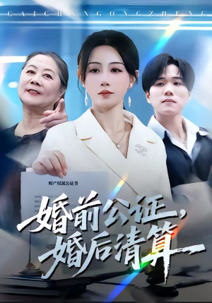 婚前公证，婚后清算（66集）免费版