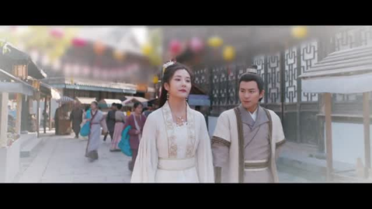 微风襟袖同卿心（18集）最新热门短剧