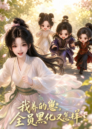 我养的崽，全员黑化又怎样（54集）穿越短剧推荐