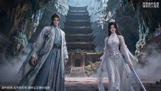系统逼我装成绝世老祖（90集）全集