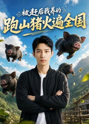 被赶后我养的跑山猪火遍全国（32集）我全都看完了