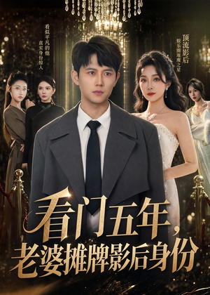 看门五年，老婆摊牌影后身份（75集）热播短剧免费看