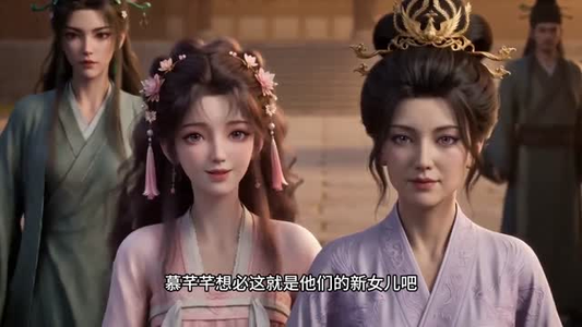 拒认侯府入主东宫（58集）全剧看到大结局