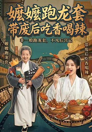 嬷嬷跑龙套，带废后吃香喝辣（38集）怎么看全集