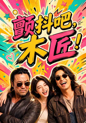 颤抖吧，木匠！（37集）热播短剧全集看