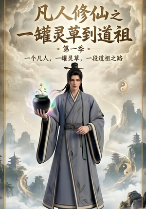 凡人修仙之一罐灵草到道祖第一季（100集）短剧在线观看