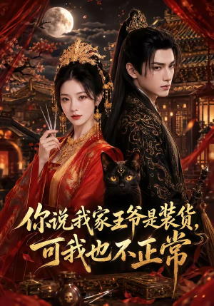 你说我家王爷是装货，可我也不正常（81集）女主谁演的