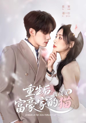 重生后，我成了富豪家的猫（62集）百万短剧抢先看