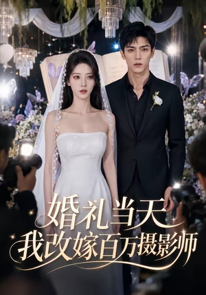 婚礼当天我改嫁百万摄影师（44集）短剧在线观看