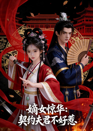 嫡女惊华：契约夫君不好惹（112集）好看的短剧来了