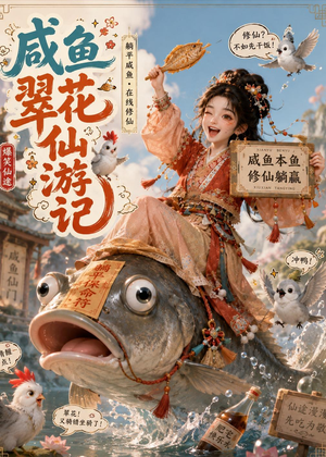 咸鱼翠花仙游记（53集）全网独播免费看
