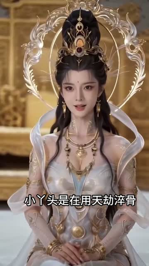 枯骨生花:重整三界(56集) 枯骨生花:重整三界(56集)分享好看短剧