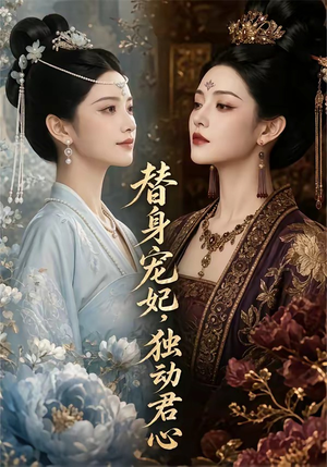 替身宠妃，独动君心（75集）短剧片段推荐