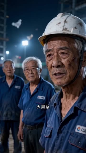 老骨头硬过钢(61集) 老骨头硬过钢(61集)第32集